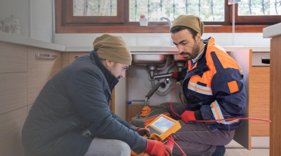 Professional Gas Leak Detection in Redcrest, CA